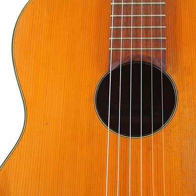 Max Klein 1960 Vienna model - classical guitar in Hauser I style - excellent sound quality - check video! image 3