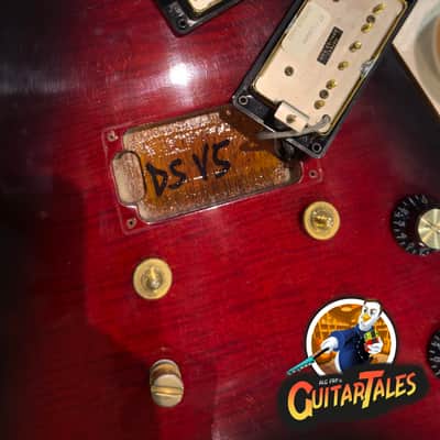 Gibson 50th Anniversary Flying V 2008 Guitar of the month GOTM Brimstone Burst -VIDEO- image 21