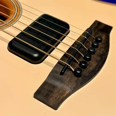 Fender American Acoustasonic Jazzmaster - Natural image 11