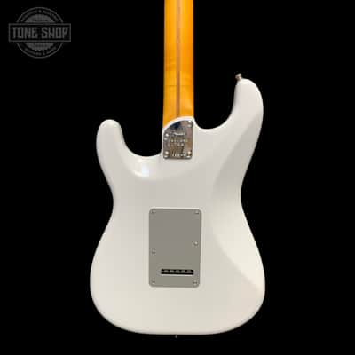Used 2025 Fender Ultra II Stratocaster Avalanche w/Case TFW3550 image 4