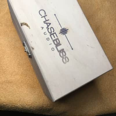 Chase Bliss Audio Warped Vinyl mkII 2015 - 2017 - White image 11