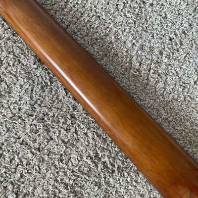 Blast 40 Inch Acoustic Guitar in Natural Burst, 20 Frets image 7