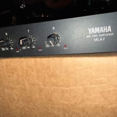 Yamaha MLA7 image 2