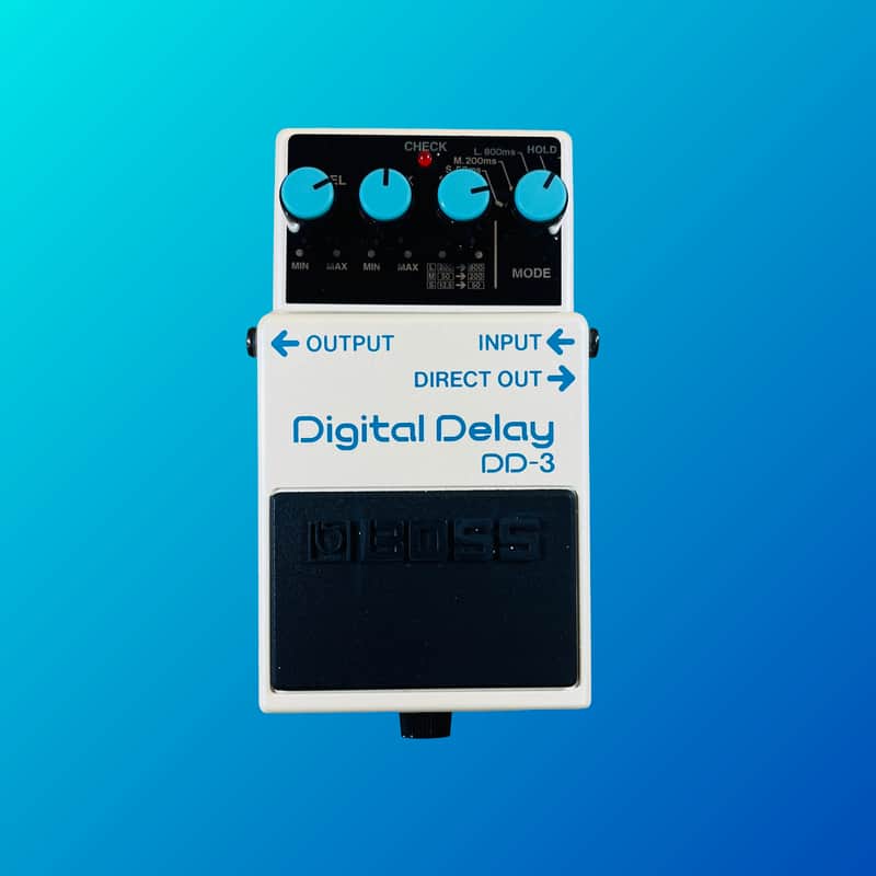 Boss DD-3 Digital Delay