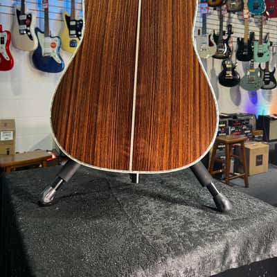 Martin D-45 Standard Series Acoustic Guitar - Natural Aging Toner (2025) GET PLEK'D! 317 GET PLEK’D! image 7
