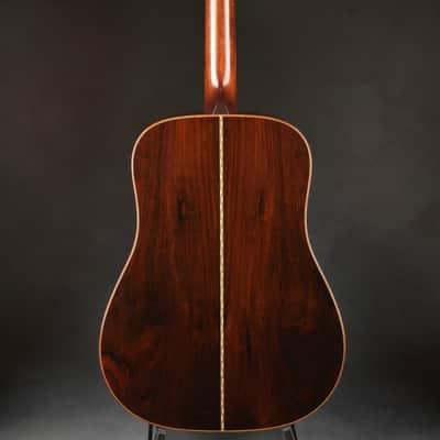 Bourgeois D Custom Brazilian 2014 image 3