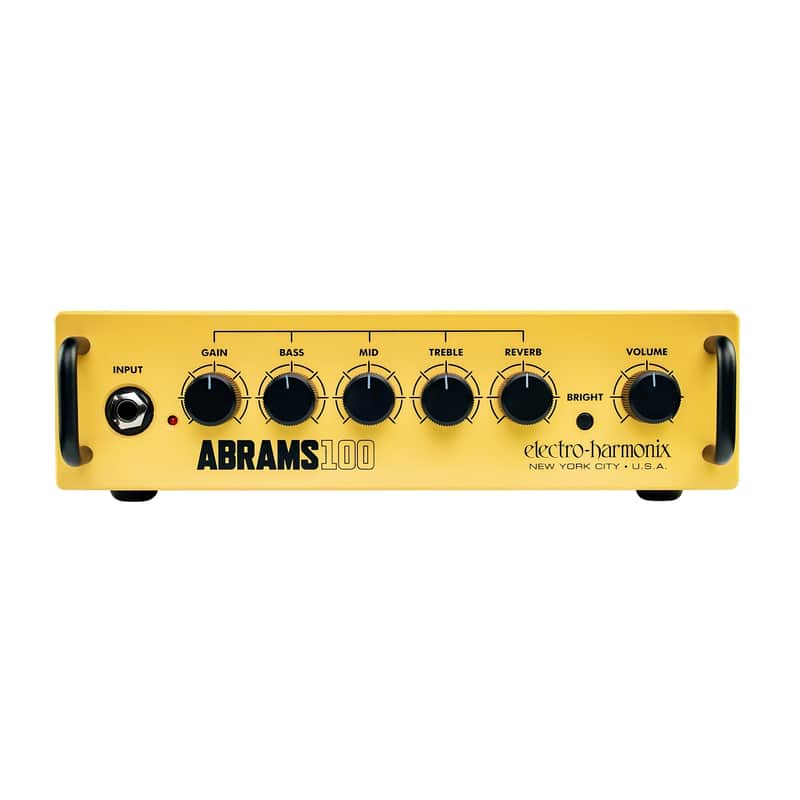 Electro-Harmonix ABRAMS100 100-Watt Guitar Amp Head image 1