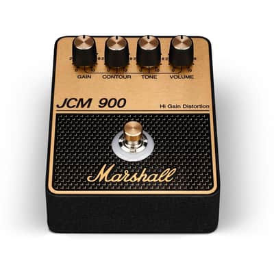 Marshall JCM900 Overdrive Pedal image 1