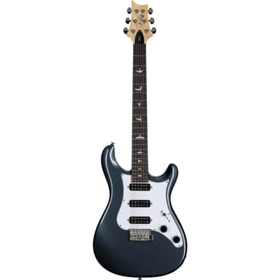 Paul Reed Smith SE NF3 Guitar w/Rosewood Fingerboard & PRS Gig Bag - Gun Metal Grey image 2