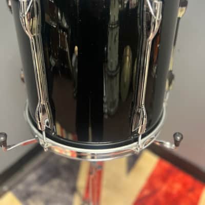 YAMAHA 13x13 ROCK TOUR CUSTOM 1990’s - Black sparkle image 8