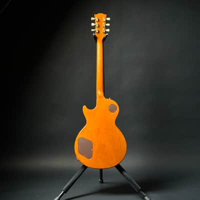 Gibson Les Paul Standard (1993) Trans Amber, flamed top, MINT! image 10