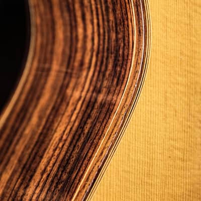 2014 Blueridge BR-361 Historic Series Parlor Guitar natural image 7