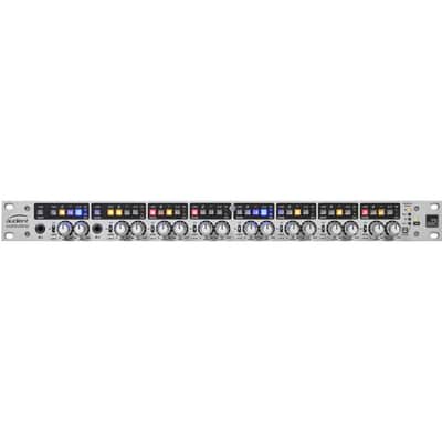Audient ASP880  8-Channel Microphone Preamplifier and ADC NAMM display image 2