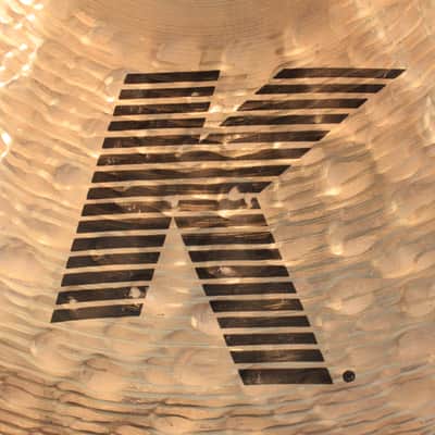 Zildjian K Custom High Definition 22" Ride Cymbal - Demo! image 4