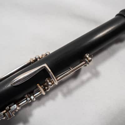 Selmer 122F Wood Oboe Intermediate Model Full Range Conservatory + Case image 7