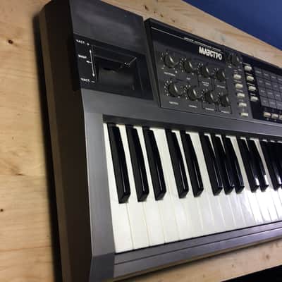 Maestro - Soviet Synthesizer by Formanta fabric image 3