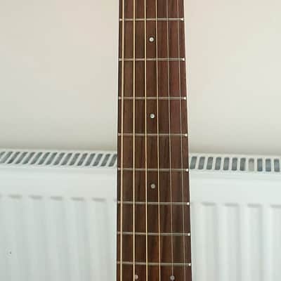 Yamaha SLG110S Silent Guitar 2010s - Natural image 14
