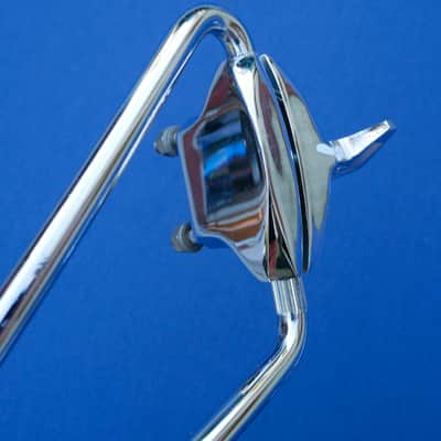 Sonor Bassdrum Spurs Legs Early 70s Champion Phonic Signature RARE image 7
