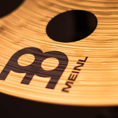 Meinl 16" HCS Trash Crash image 5