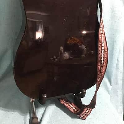 Squire by Fender 093-0300-021 2000s Acoustic Guitar with Nice Soft Case image 11