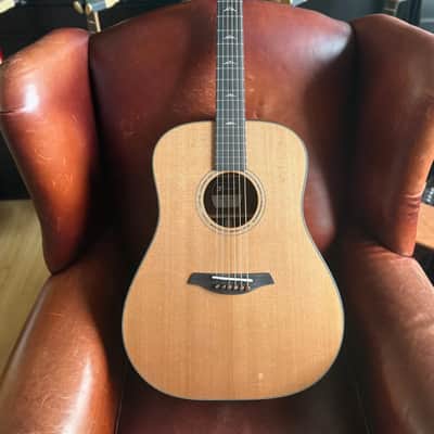Furch CR-D Yellow, 2025 A-CNR Neck System, Custom Inlays, Deluxe Case, Pro Set-Up, A-CNR Neck Adjustment Kit, Left-Handed, ACTUALLY BRAND NEW (but I'm not a dealer) image 5