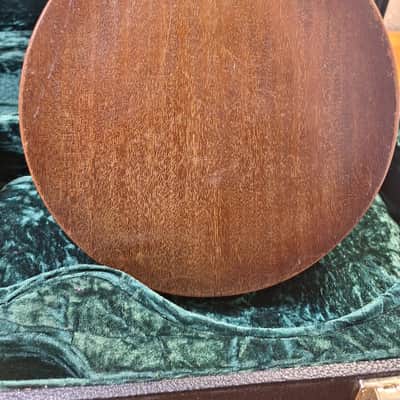 Vintage Strad-o-lin A Style Mandolin 1940's - Dark Tobacco Sunburst image 2