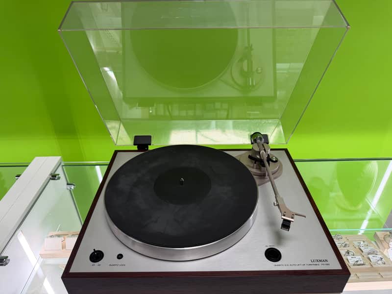 Luxman PD-290 image 1
