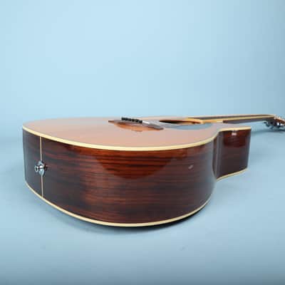 Yamaha FGX730 SCA Acoustic-Electric Guitar *Repaired* image 12