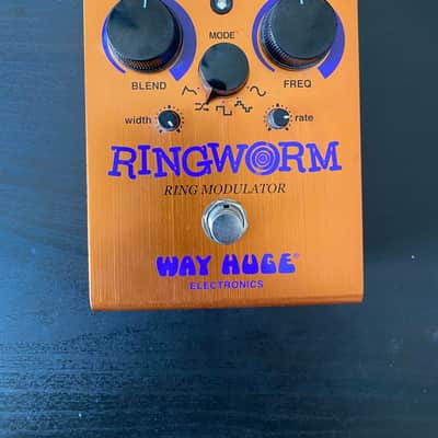 Way Huge WHE606 Ringworm Ring Modulator image 3