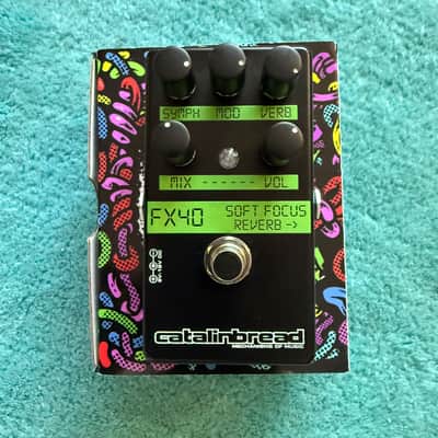 Catalinbread Soft Focus Reverb | Reverb