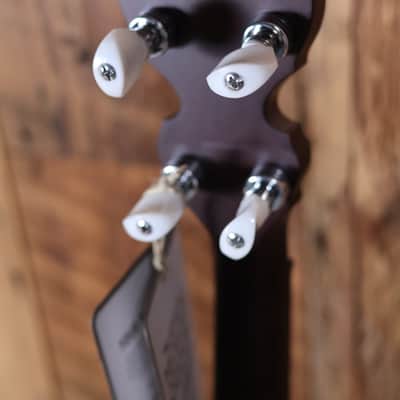 Deering Artisan Goodtime Special 5-String Resonator Banjo image 5