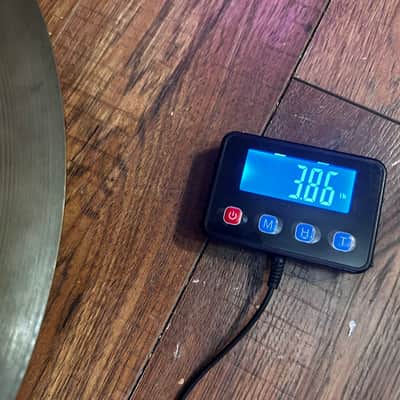 Zildjian 18" Crash Cymbal image 13
