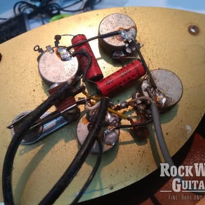 Rickenbacker 360 OS Capri Phil-X Bon Jovi 1958 image 21