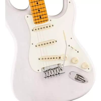 FENDER - AMERICAN ULTRA LUXE VINTAGE '50S STRATOCASTER MN WBL image 3