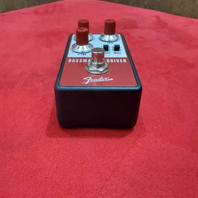 Fender Bassman Driver image 2