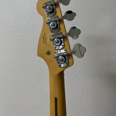 Fender 75th Anniversary Player II Precision Bass 2026 - Diamond Dust Sparkle image 9