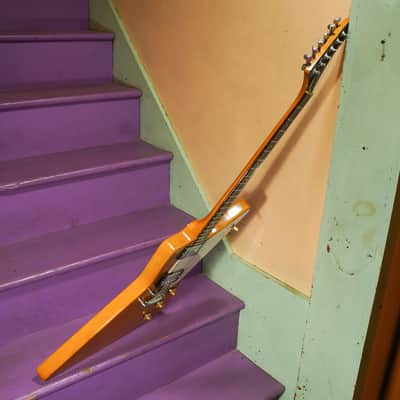 1977 Ibanez Destroyer 2459 (FujiGen Explorer) Electric Guitar (VIDEO! Ready to Go) image 19