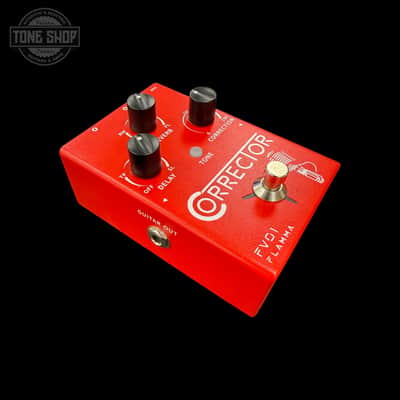 Used FLAMMA FV01 Vocal Pitch Correction Stompbox TFW3573 image 4