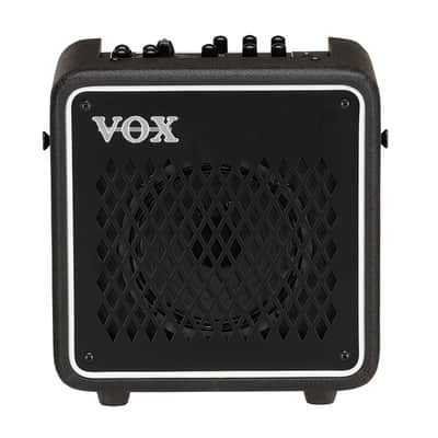 Vox - VMG10 Mini Go 10W Portable Modeling Guitar Amplifier image 1