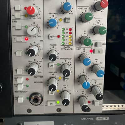 Solid State Logic X-Rack with modules - Perfect shape image 2