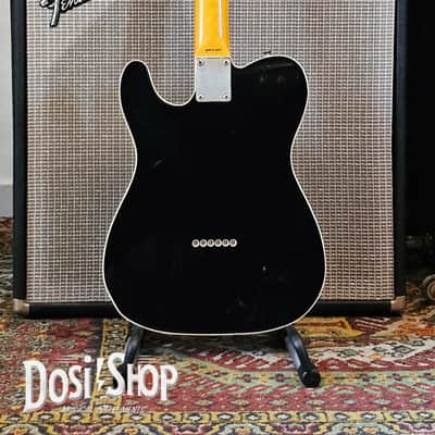 Fender Telecaster 62 Custom Reissue TL62B - Made in Japan MIJ - 2010-2011 - Black image 3