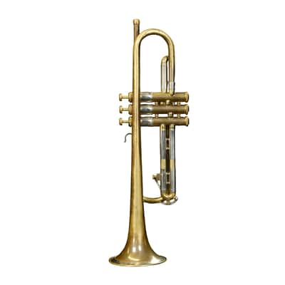 1960 F.E. Olds & Son "Super" Trumpet (Model S-10) image 3