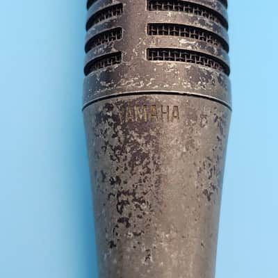 ☆Vintage 1980s Yamaha MZ104 *New Foam* Dynamic Microphone - Better Shure SM57 - Beryllium Diaphragm #2 image 5