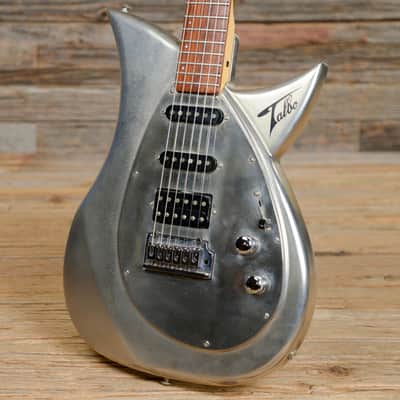 Tokai Talbo Blazing Fire Aluminum 1983 image 2