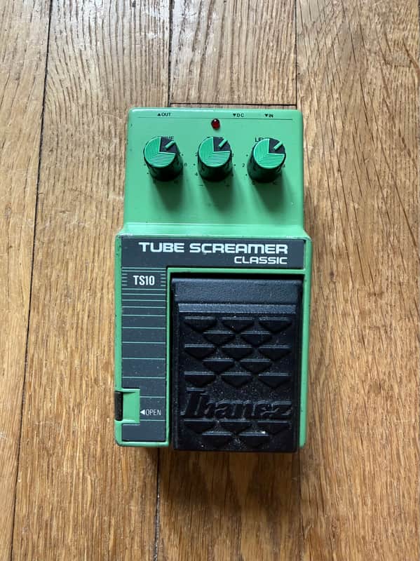 Ibanez TS10 Tube Screamer Classic