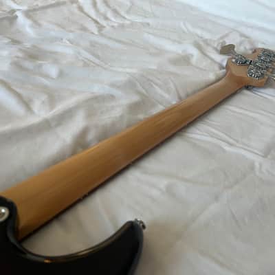 Yamaha BB615 5 String Active Bass Guitar image 14