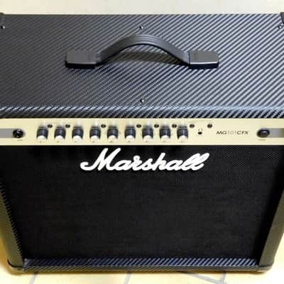 Marshall MG101CFX Amp Combo Guitar Amplifier Verstärker image 7