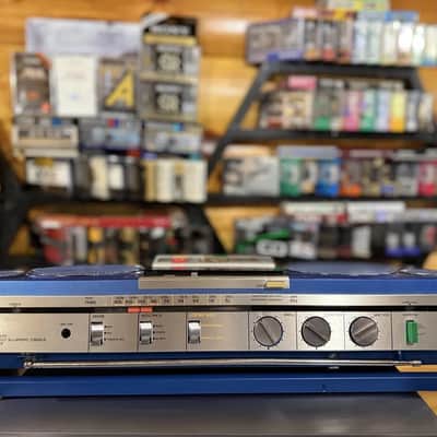 Sony CFS-F10 Rare Vintage MINT Cassette Boombox Tested Portable Warranty Japan image 23
