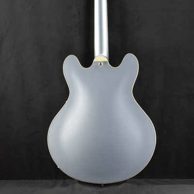 Eastman T64-T IBM Trapeze Iced Blue Metallic image 12
