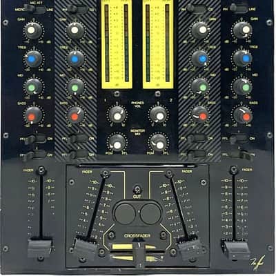 Ecler SMAC42 ANALOG Pro DJ Mixer made in Spain image 2